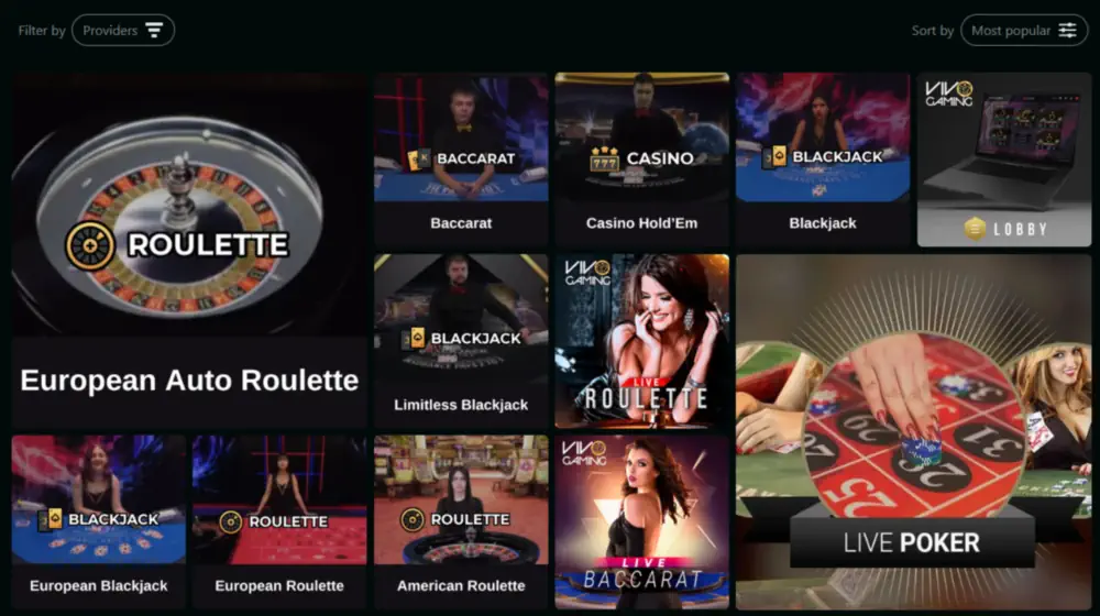 True Fortune Live Games