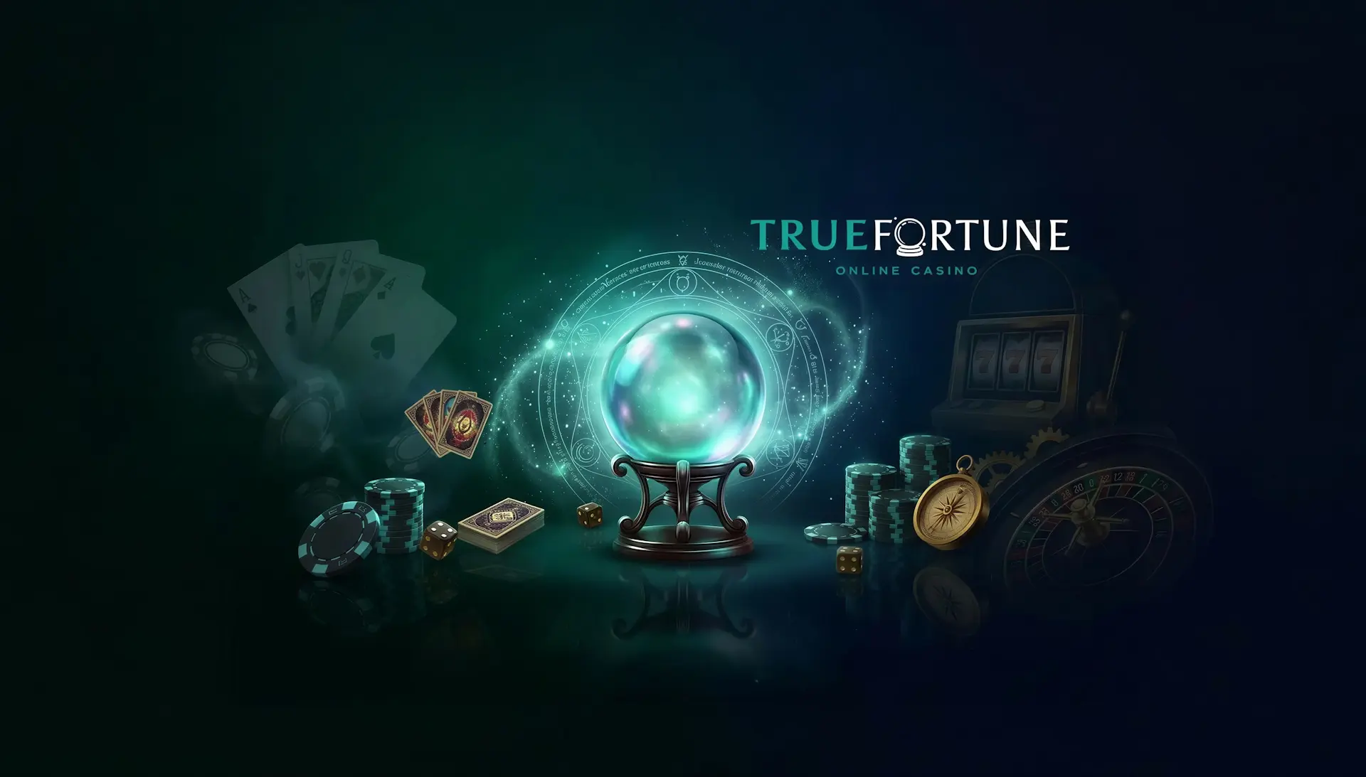 TrueFortune Desktop Hero Image